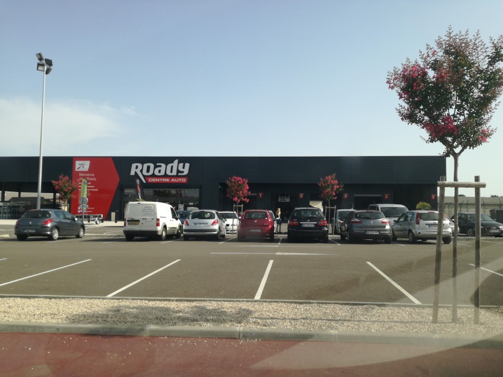 Photo Centre Auto Roady Hagetmau